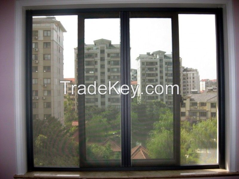 Fiberglass Window Screen cloth from ISO Manufactuer