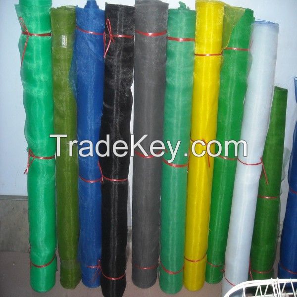 Fiberglass Window Screen cloth from ISO Manufactuer