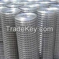 Welded Wire Mesh Rolls