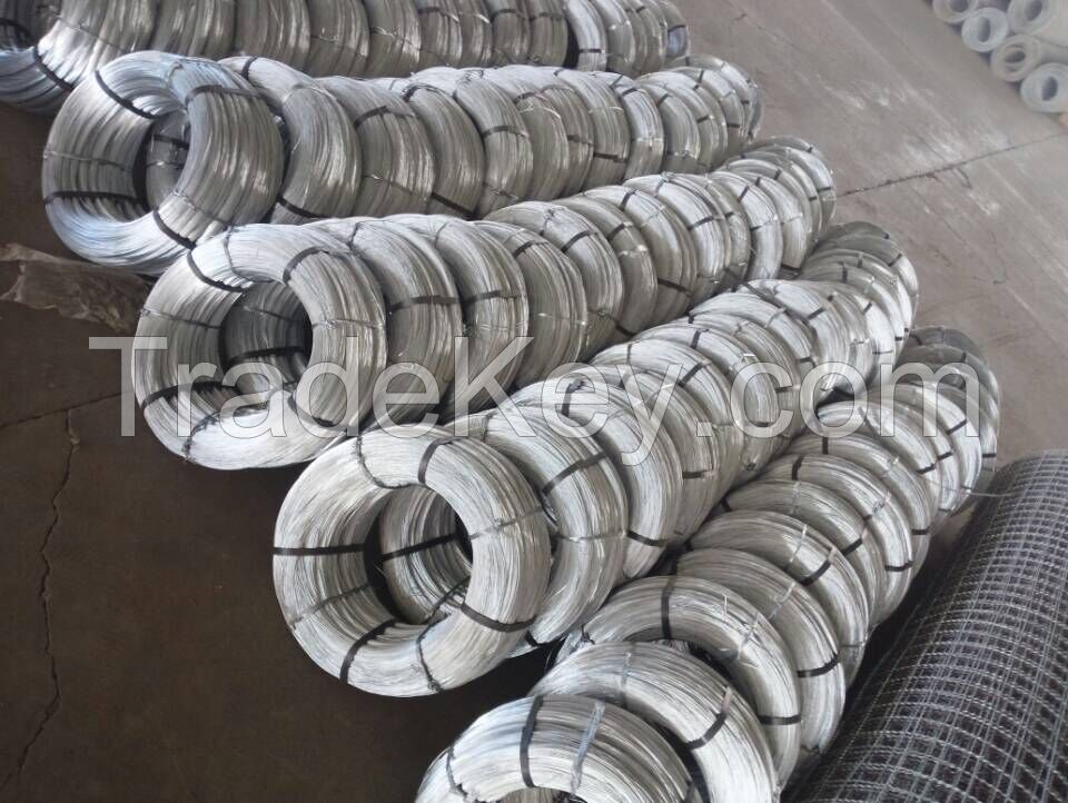 galvanized wire