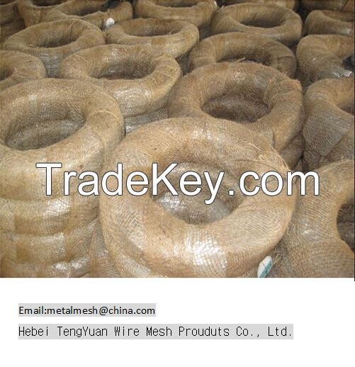 galvanized wire