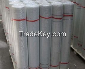 Concrete Reibforcement fiberglass mesh