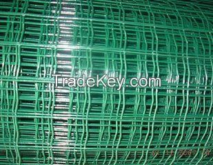 Hebei tengyuan welded  wire mesh eurofence  (ISO9001 Factory)