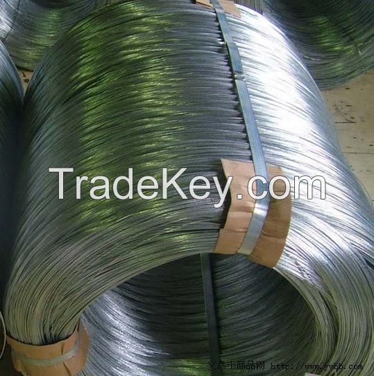 galvanized wire