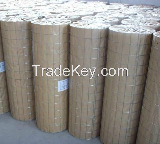 Galvanized Welded Wire Mesh for Cages