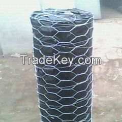 HEXAGONAL WIRE NETIING (ISO9001)HE BEI TENGYUAN