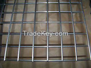 High-Quality Welded Wire Mesh (Stainless Steel & Galvanized)