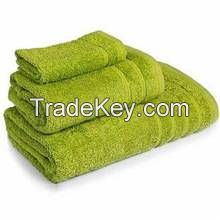 towel