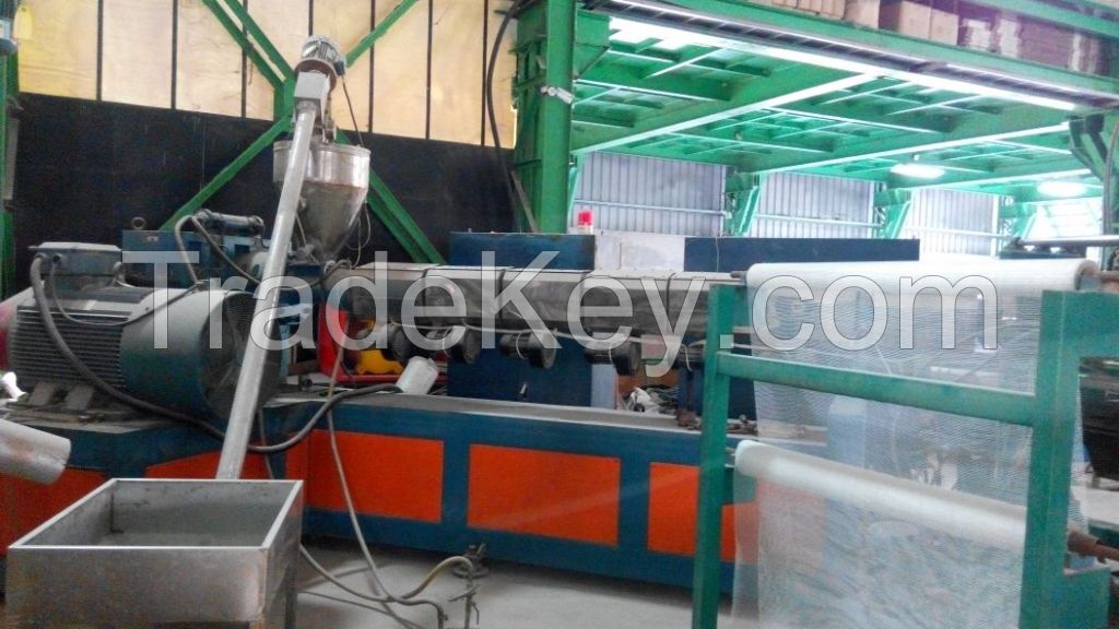 Plastic Extruders