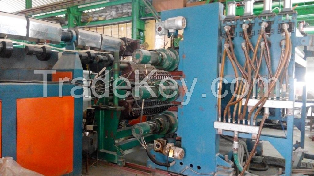 Plastic Extruders