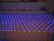 LED net light