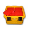 Insulated carring box