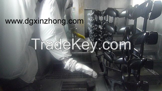 Various auto parts spraying equipment production line