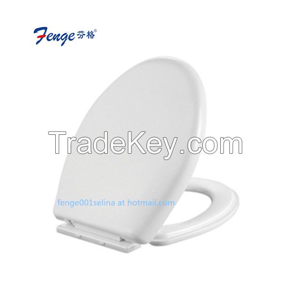 Hot Sale Soft Close Quick release Plastic Cleaning Toilet Seats Sale in India Market-1027