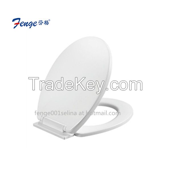 Top selling in India market easy clean wc pp toilet seat cover price- 028
