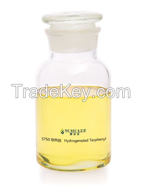 Heat Transfer Fluid Hydrogenated Terphenyl