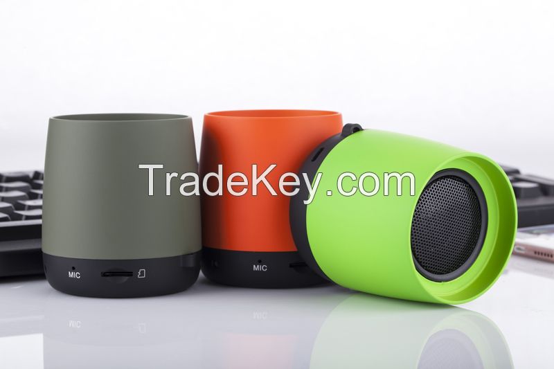 2016 new coming low price wireless bluetooth mini speaker for smartphone