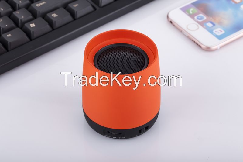 2016 new coming wireless bluetooth speaker for smartphone