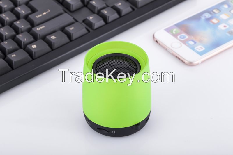 2016 new coming wireless bluetooth speaker for smartphone