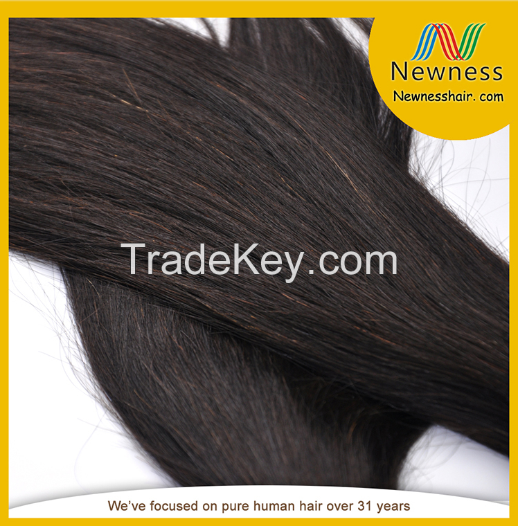 2015 new products brazilian human hair bundles100% virgin unprocessed virgin brazilian human hair