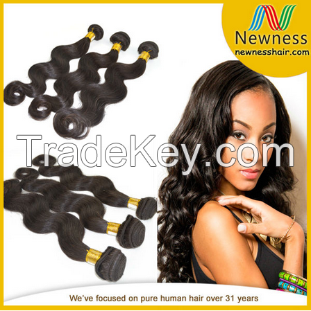 2014 hot selling Grade AAAAA fashion indian hair weave for sale