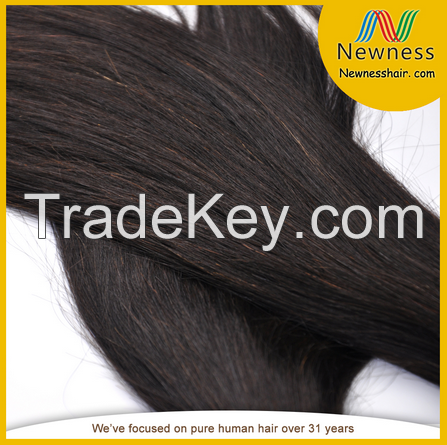 2015 long lasting soft raw virgin indian hair full and thick 100 raw unprocessed virgin indian hair