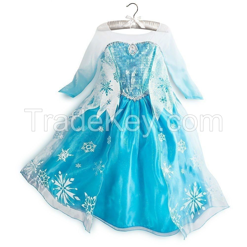 Princess Dressup Costume Dress