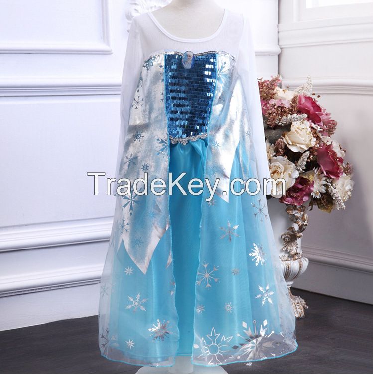 Princess Dressup Costume Dress