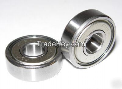 608 ZZGG Deep groove ball bearings 