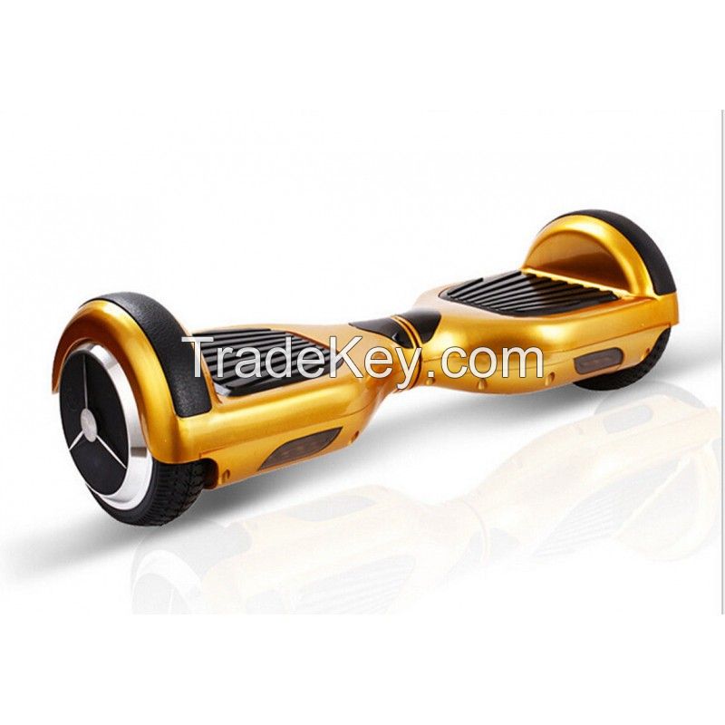 Two Wheels Smart Self Balancing Scooters Electric Drifting Board Personal Adult Transporter with LED Light