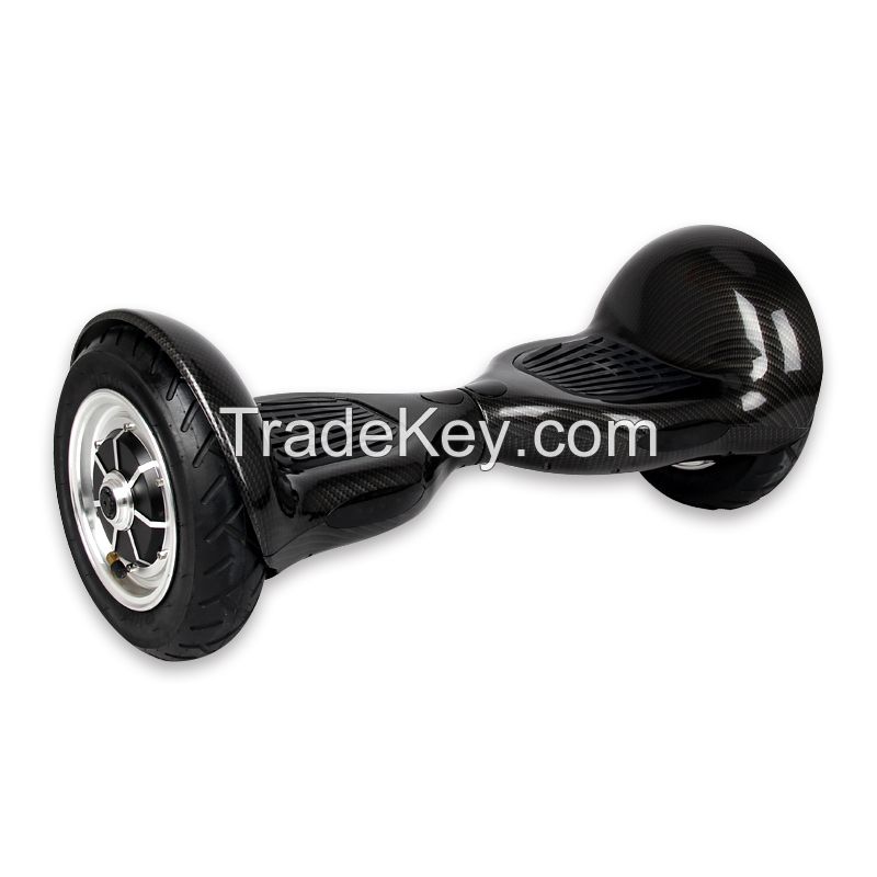 Two Wheels Smart Self Balancing Scooters Electric Drifting Board Personal Adult Transporter with LED Light