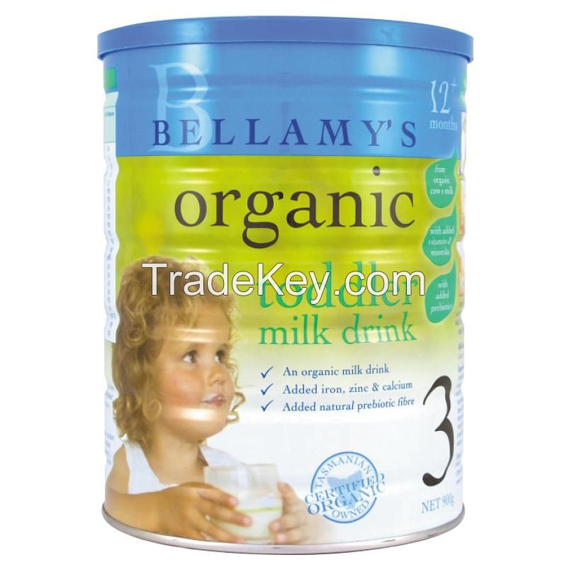 Australian/NZ Produced Baby/Infant Formula Karicare, Bellamy\'s, Nestle