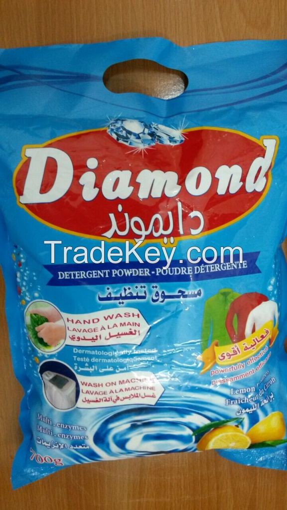 Laundry Detergent Powder 