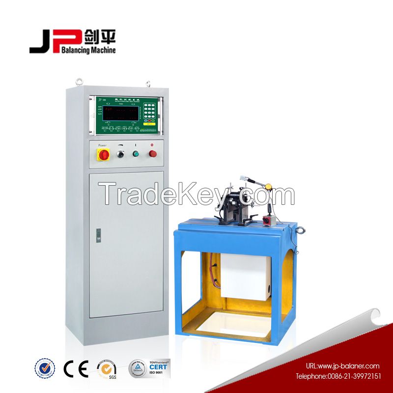 Belt Drive Balancing Machine 