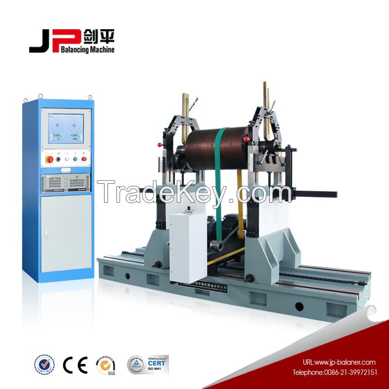 Belt Drive Balancing Machine 