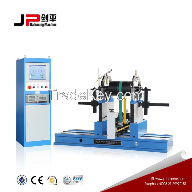 Belt Drive Balancing Machine 