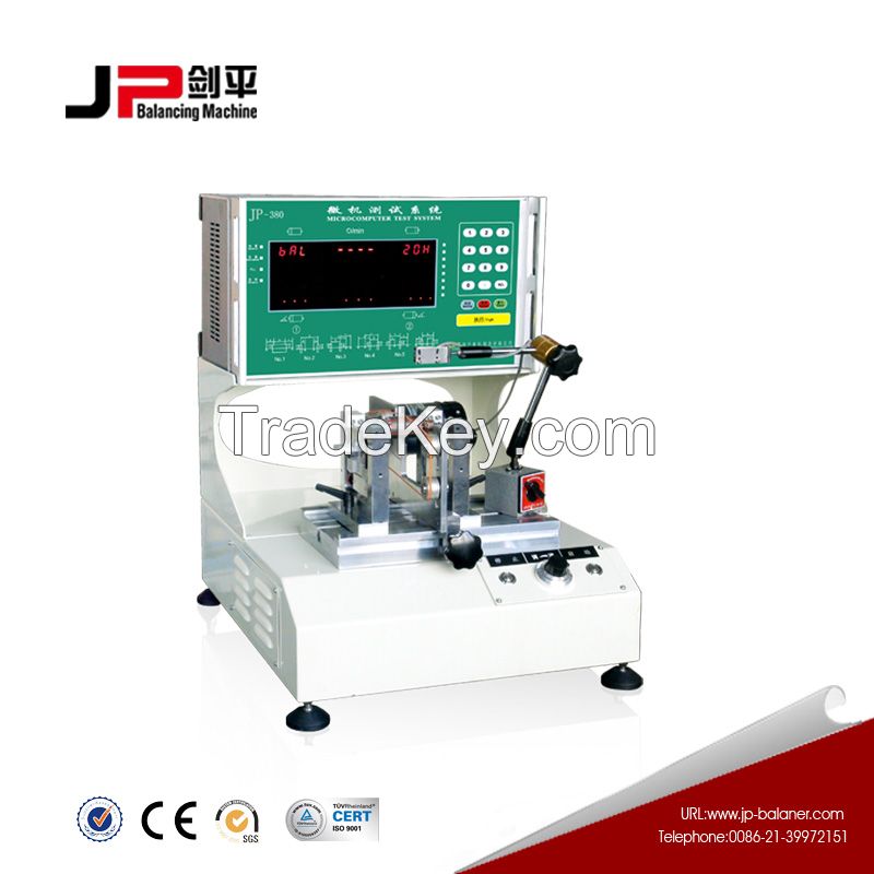 Soft Bearing Balancing Machine 