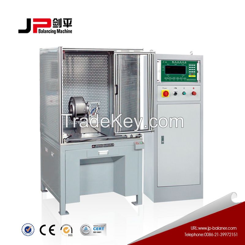 Automatic Balancing Correction Machine