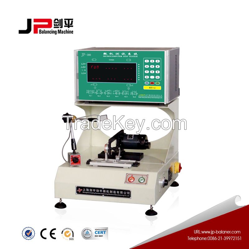 Automatic Balancing Correction Machine