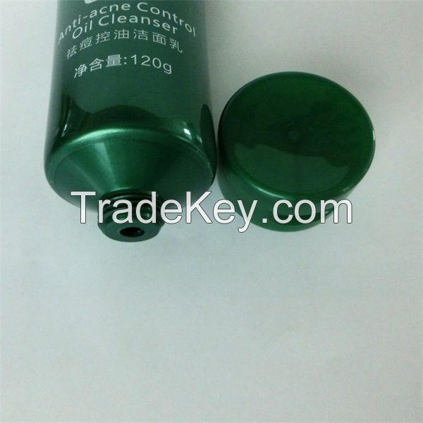 plastic tube for cosmetic packaging