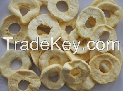 dried apple rings