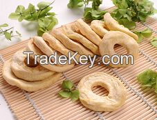 dried apple rings