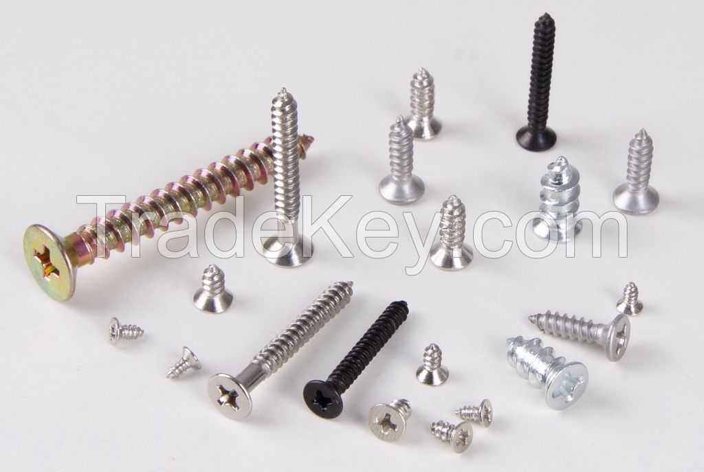 self-drilling screw