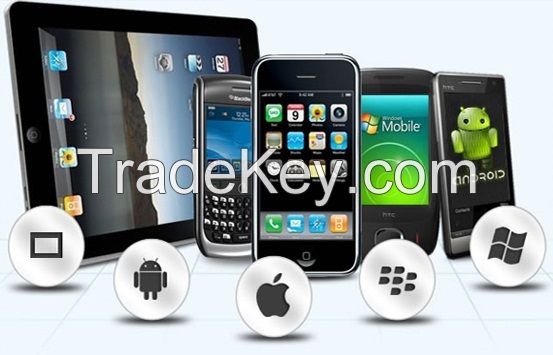 Mobile Application Development Services