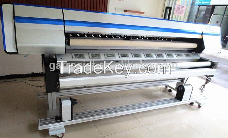 Garros HBE1801 Large Format Digital Printing Machine Industrial Textil