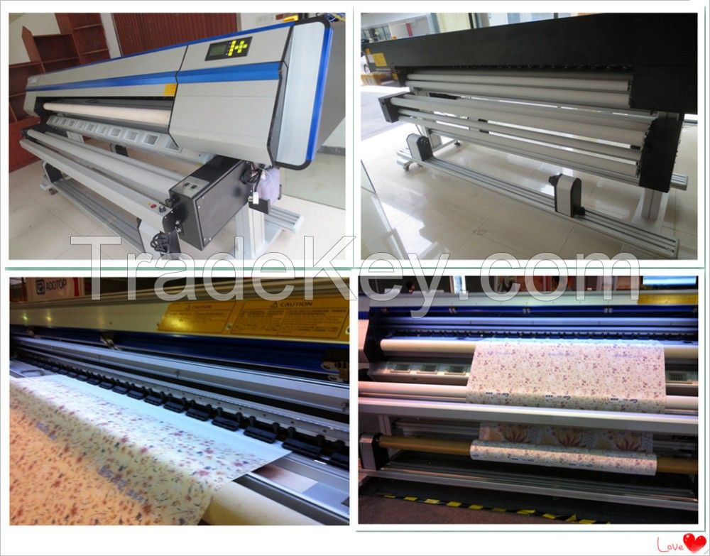 Garros HBE1801 Large Format Digital Printing Machine Industrial Textil
