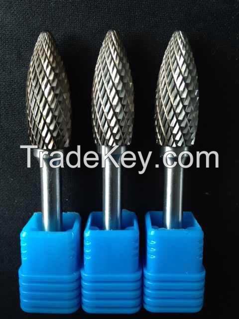 Carbide Burrs