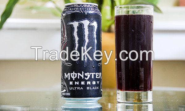 Monster Ultra Black