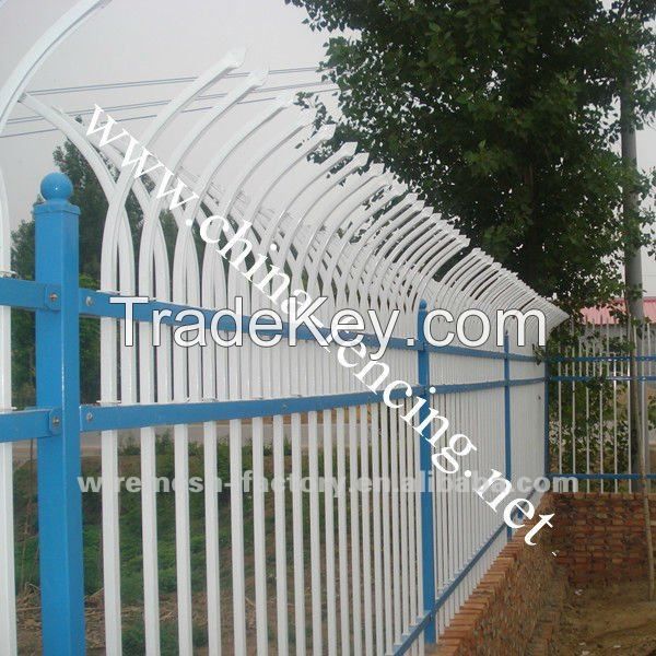 Hebei Euro Style Ornamental Fence/European fence