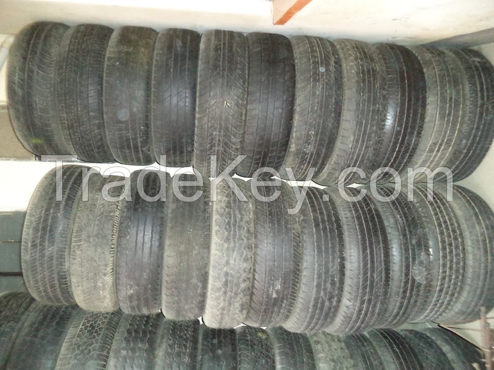 Used Truck Tyres 295/80R22.5 385/65r22.5 Major Brands
